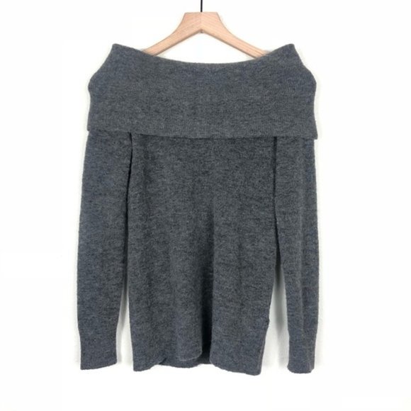 Banana Republic Aire Off Shoulder Sweater XS - Picture 4 of 7
